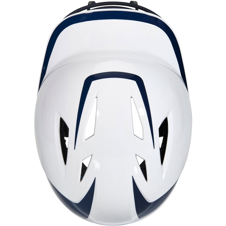 Champro Junior HX Rise Pro Softball Batting Helmet with Facemask