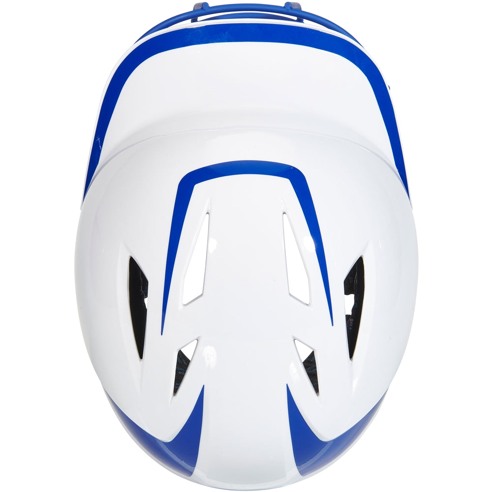 Champro Junior HX Rise Pro Softball Batting Helmet with Facemask