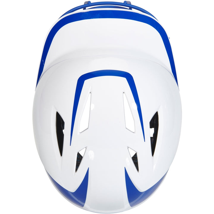 Champro Junior HX Rise Pro Softball Batting Helmet with Facemask