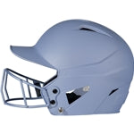 Champro Senior HX Rise Matte Batting Helmet with Facemask