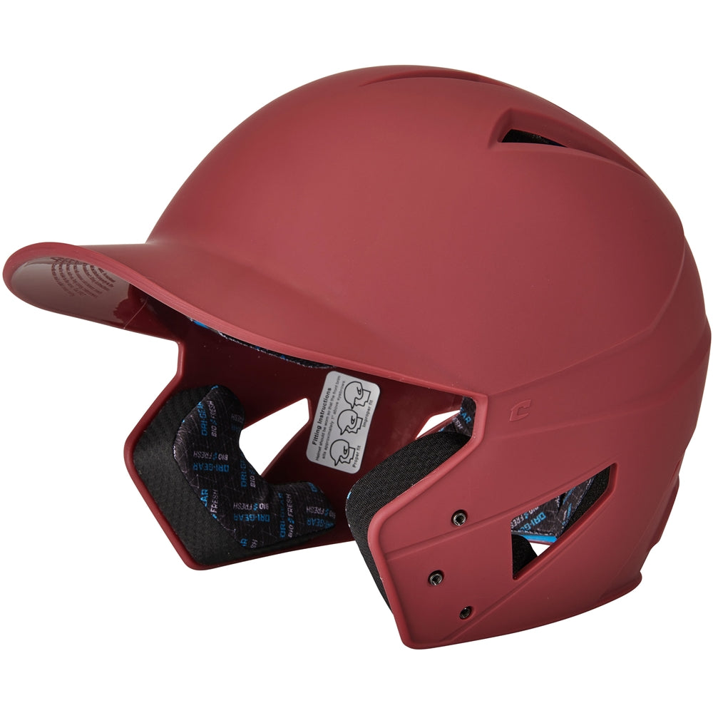 Champro HX Gamer Baseball Helmet Matte Finish Champro