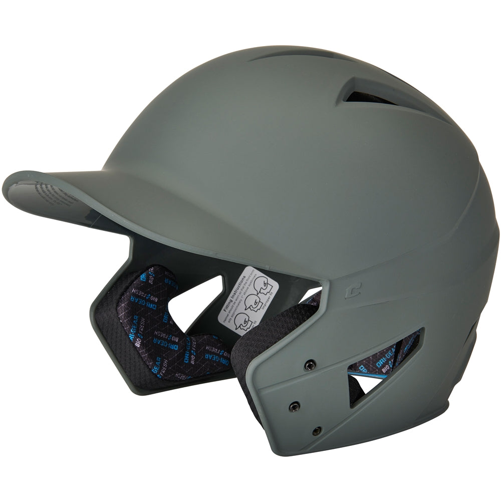 Champro HX Gamer Baseball Helmet Matte Finish Champro