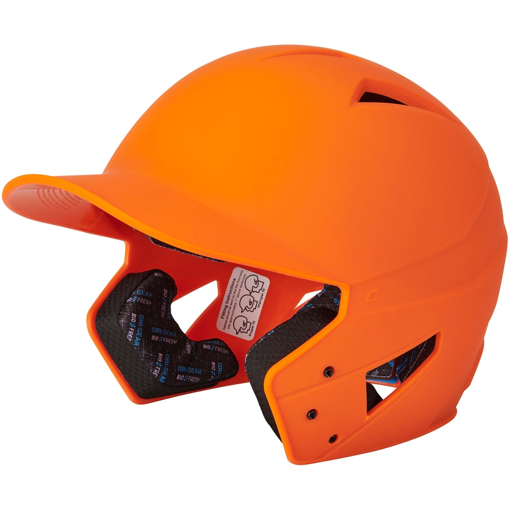 Champro HX Gamer Baseball Helmet Matte Finish Champro