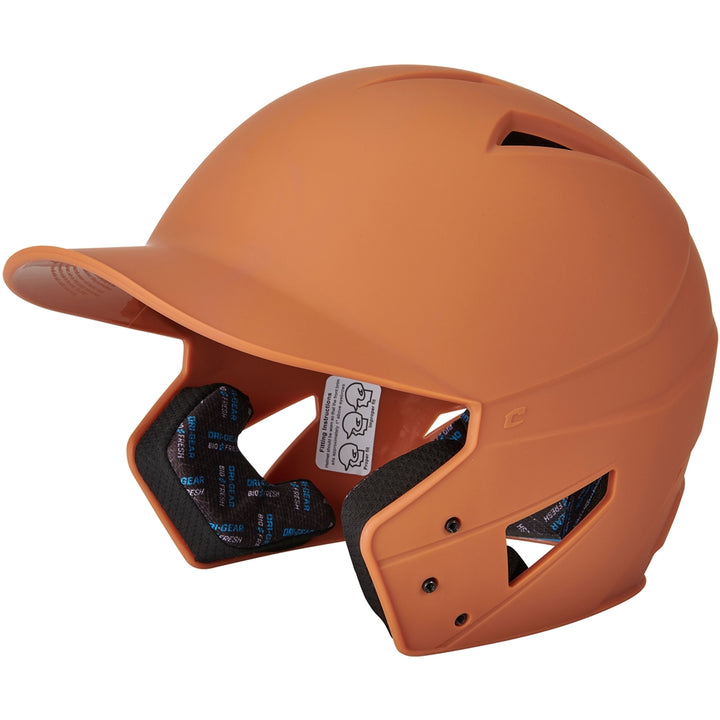 Champro HX Gamer Baseball Helmet Matte Finish Champro