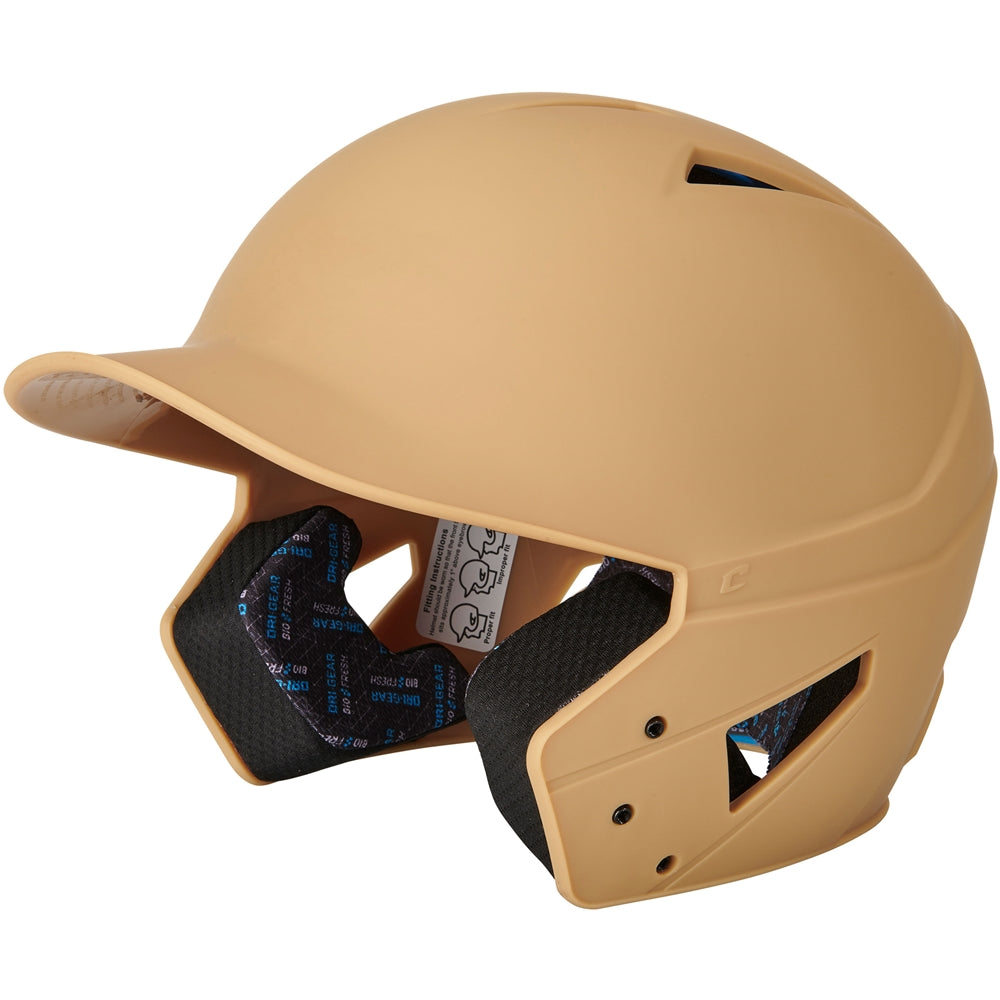 Champro HX Gamer Baseball Helmet Matte Finish Champro