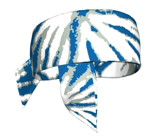 Champro Juice Tie Headband League Outfitters