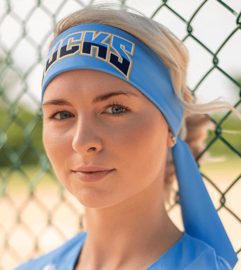 Champro Juice Tie Headband League Outfitters