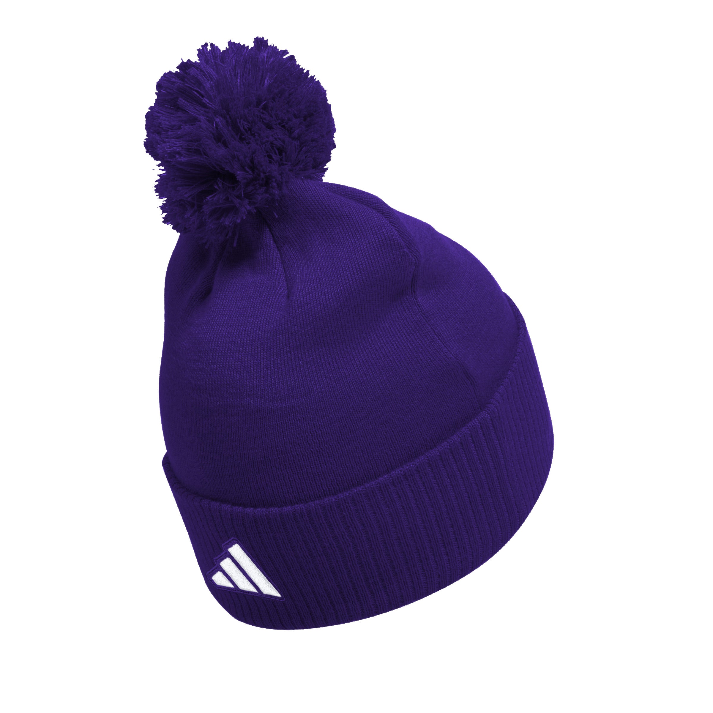 Adidas Cuffed Knit Pom (Rare) Beanie deals Hat