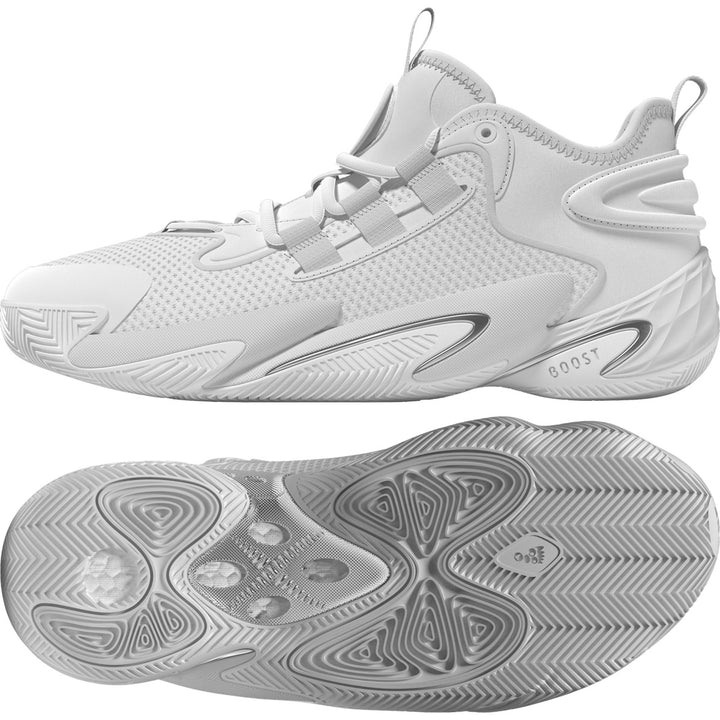 adidas Men's BYW Select Team Basketball Shoes adidas