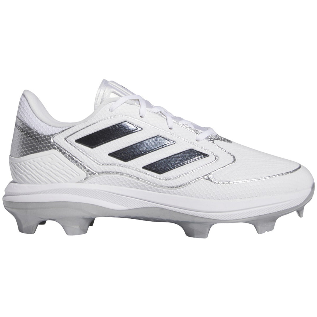 adidas Women's adizero PureHustle 3 TPU Softball Cleats adidas