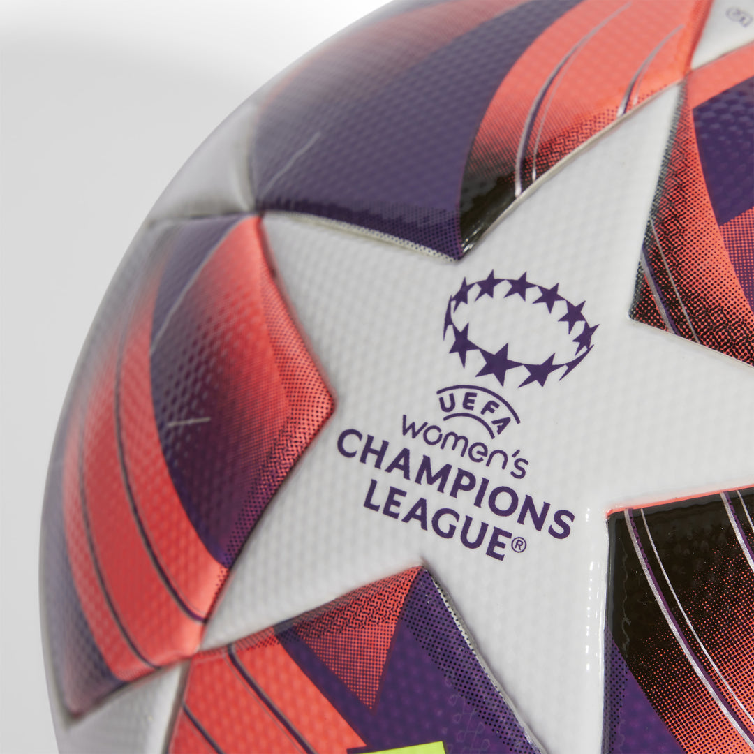 adidas 24/25 Women's UEFA Champions League Soccer Ball adidas