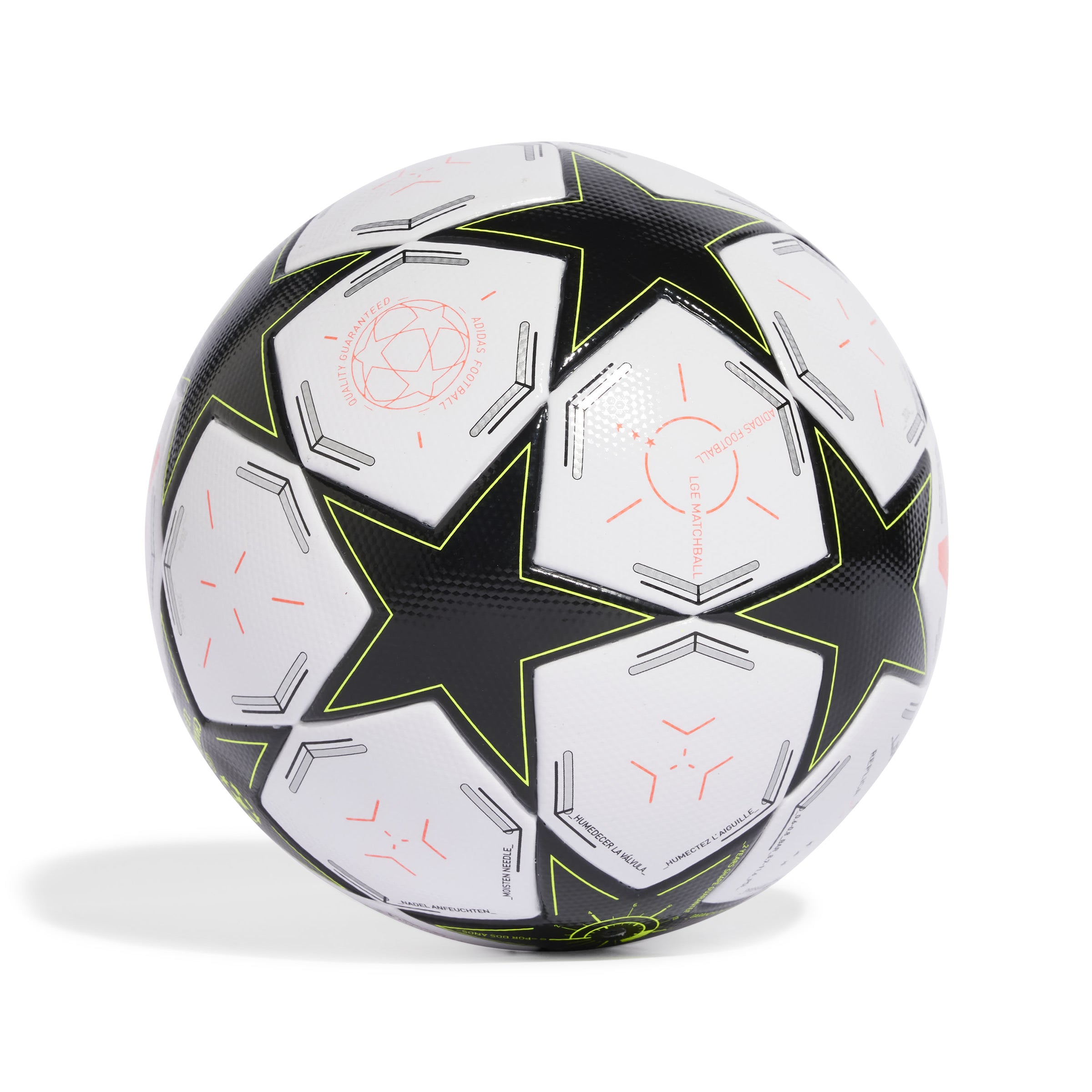 Champions league ball 2012 best sale