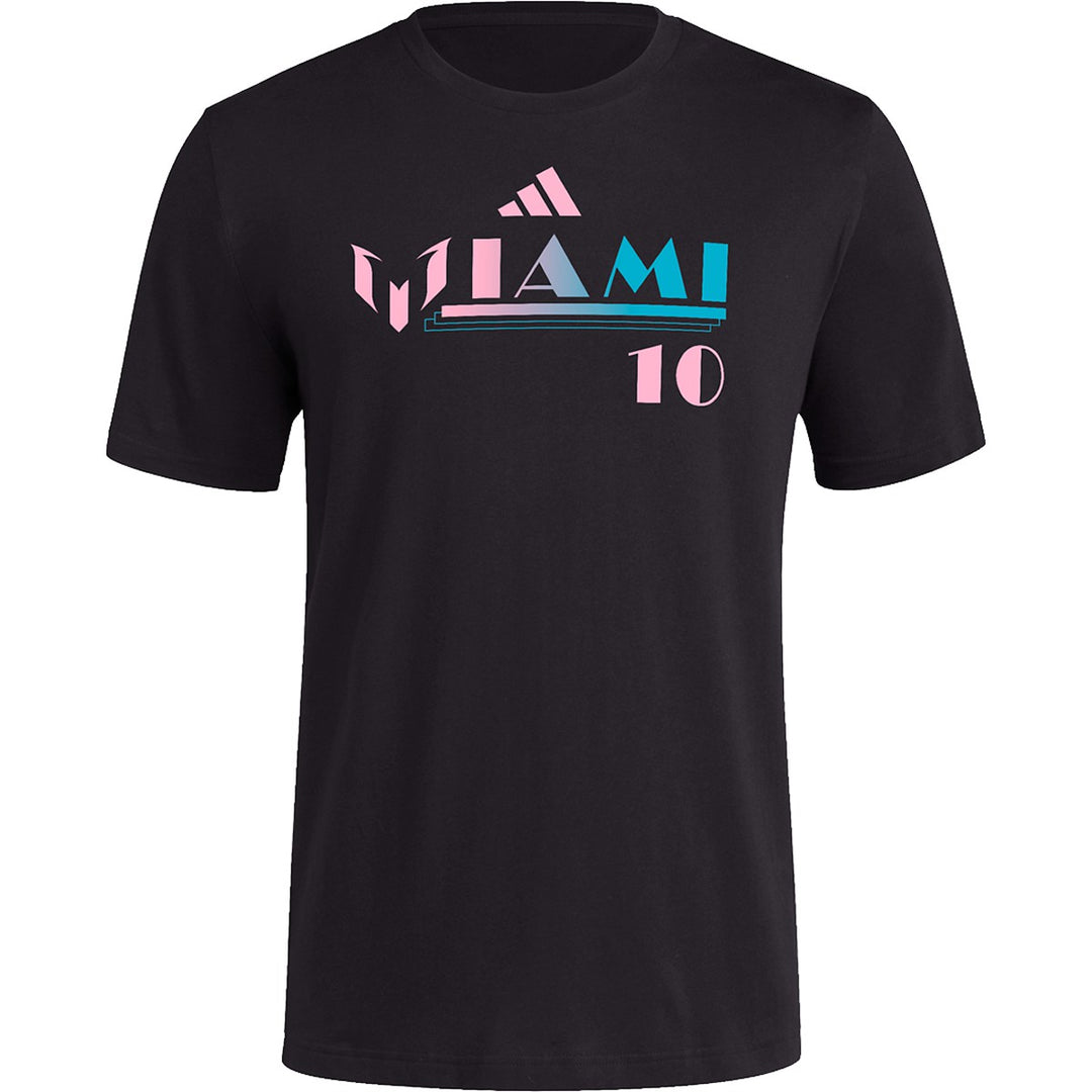 adidas Youth Messi Inter Miami MLS Shirt adidas