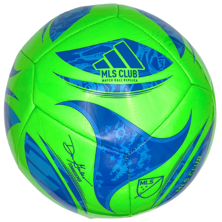 adidas 2025 MLS Club Soccer Ball