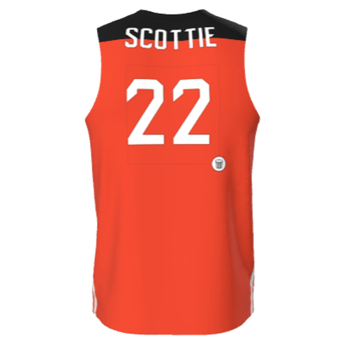 Champro Loose Fit Basketball Jersey League Outfitters