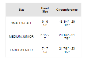 Champro HX Legend Plus Batting Helmet Champro