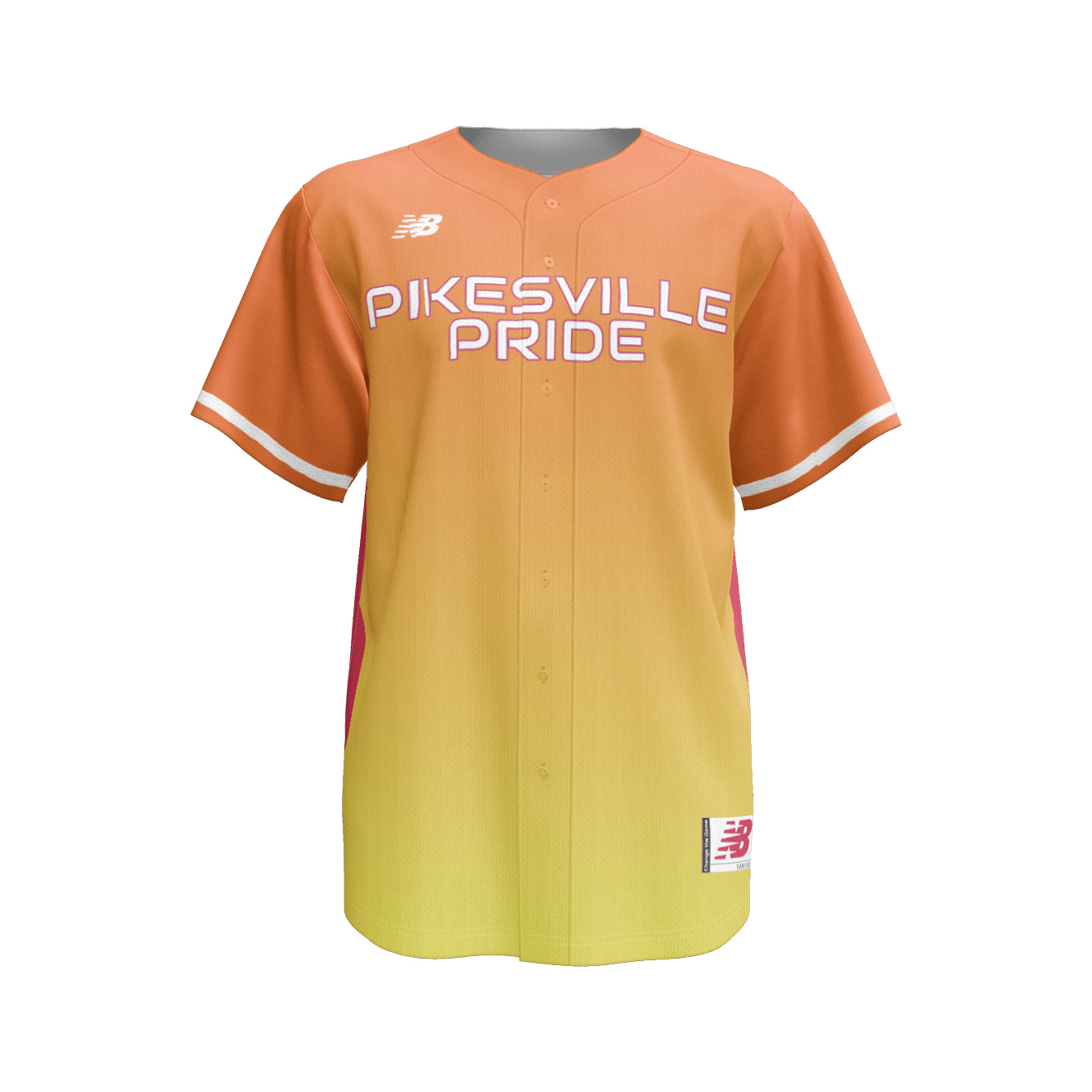 New Balance Adversary Full Button Jersey – League Outfitters