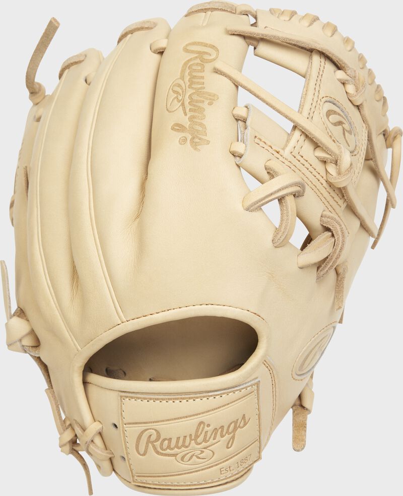 Rawlings Heart of the Hide Elements 2.0 11.5" Baseball Glove- Sand Rawlings