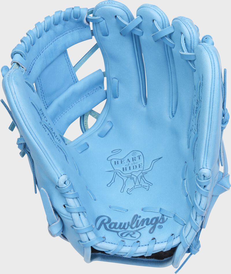 Rawlings Heart of the Hide Elements 2.0 11.5" Baseball Glove- Ice Rawlings