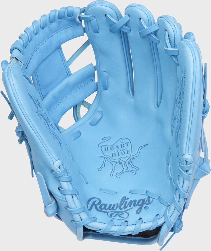 Rawlings Heart of the Hide Elements 2.0 11.5" Baseball Glove- Ice Rawlings