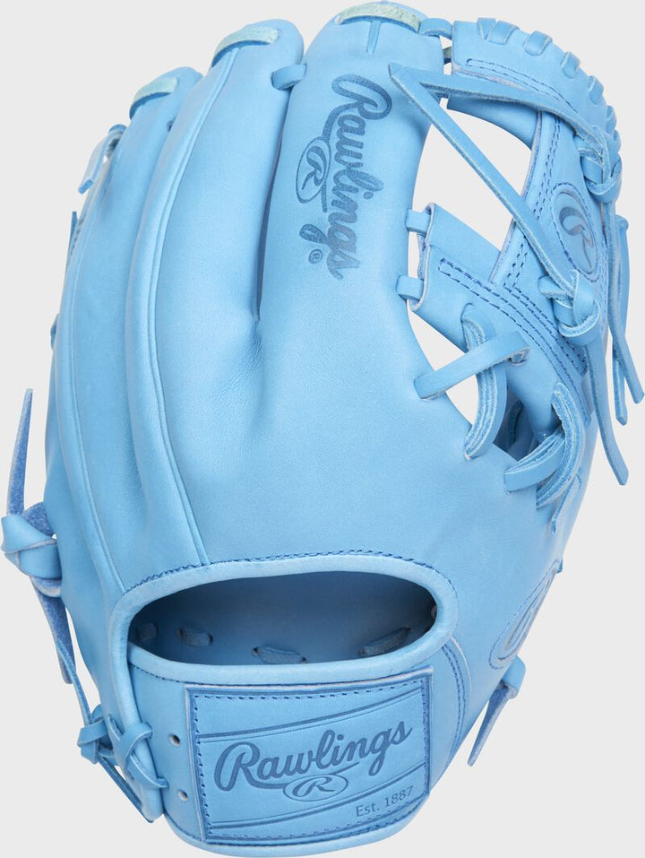 Rawlings Heart of the Hide Elements 2.0 11.5" Baseball Glove- Ice Rawlings