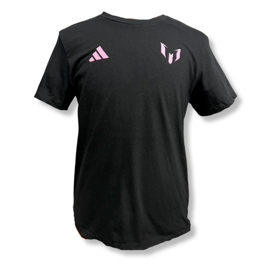 adidas Youth Messi Inter Miami MLS Shirt adidas