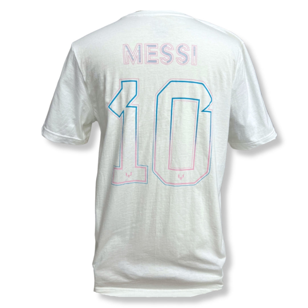 adidas Women's Messi Inter Miami MLS Shirt adidas