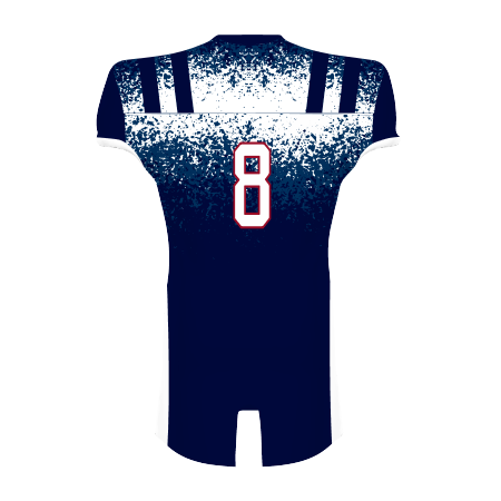 Russell Youth Freestyle Sublimated Lightweight Reversible Football Jersey Russell Athletic