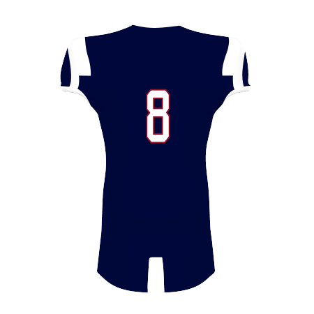 Russell Youth Freestyle Sublimated Lightweight Reversible Football Jersey Russell Athletic