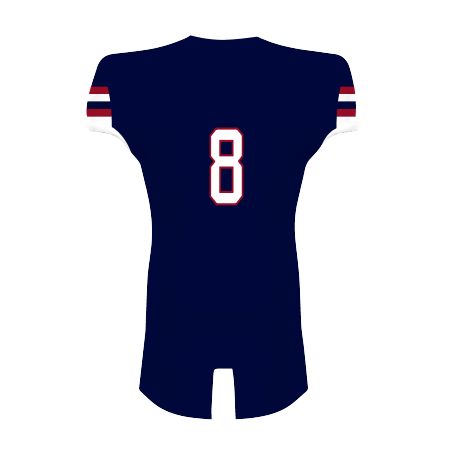 Russell Youth Freestyle Sublimated Lightweight Reversible Football Jersey Russell Athletic