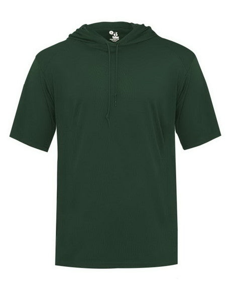 Badger Men's B-Core Hooded T-Shirt Badger