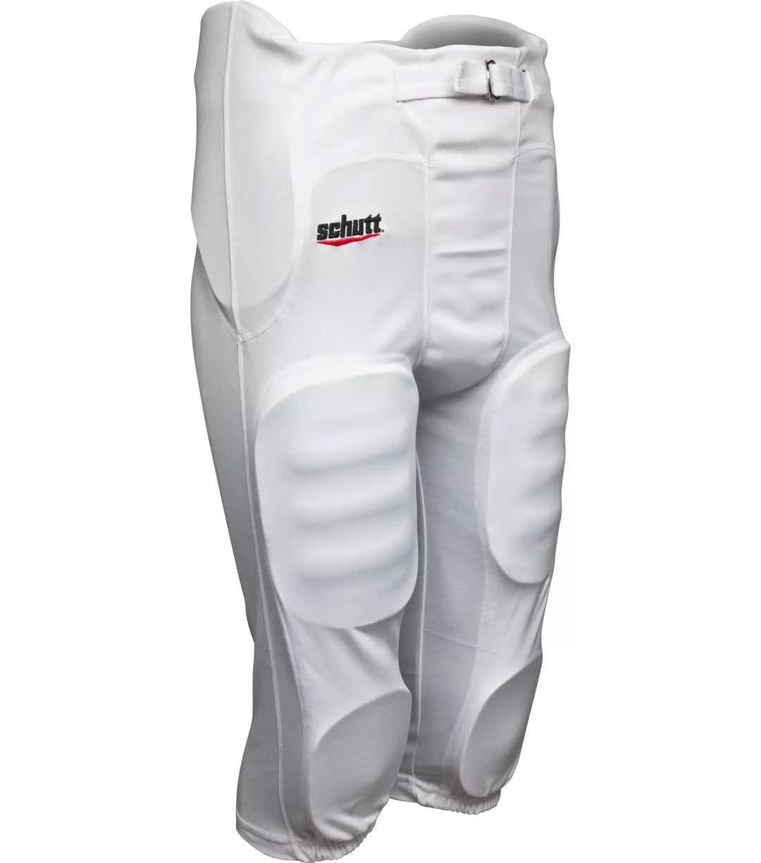 Schutt Youth 7-Pad Integrated Football Pants