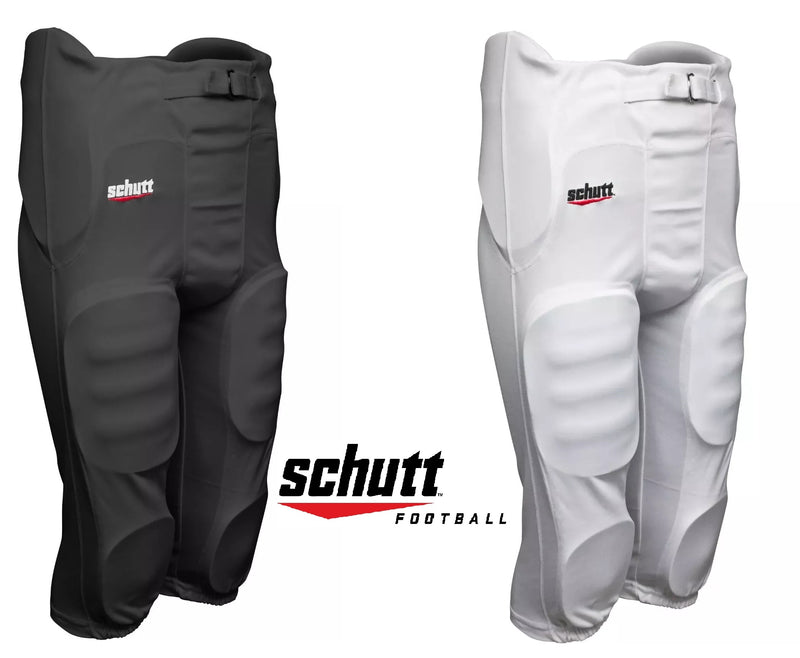 Schutt Youth 7-Pad Integrated Football Pants Schutt