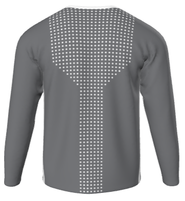 Champro Juice V-Neck Long Sleeve Shooter Shirt League Outfitters