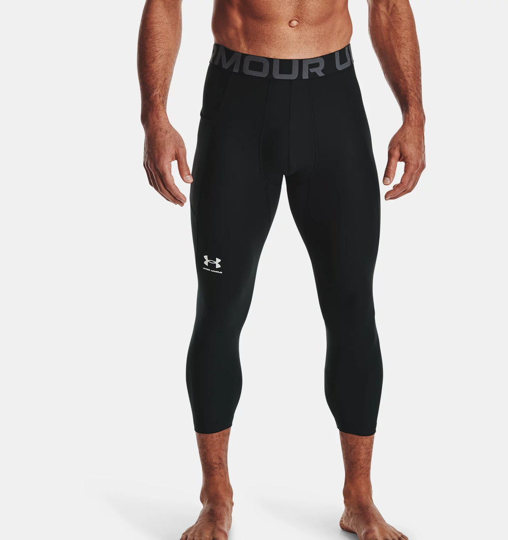 Under Armour Men's HeatGear 3/4 Leggings Under Armour