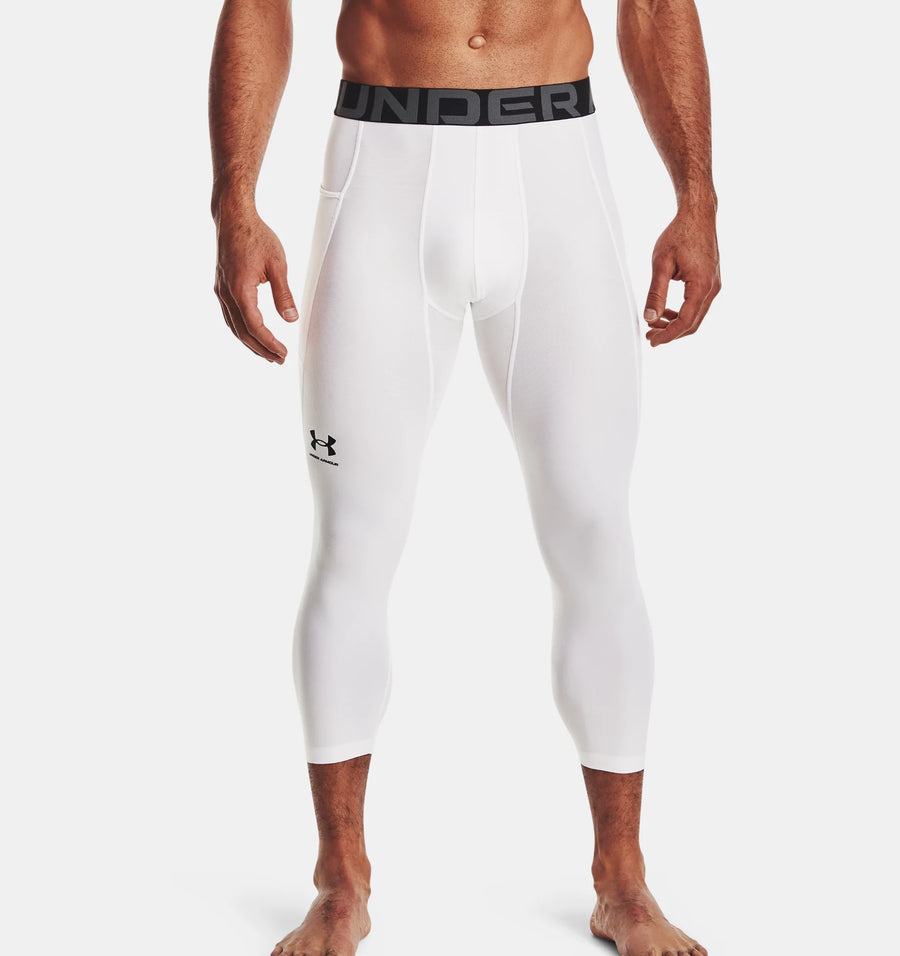 Under Armour Men's HeatGear 3/4 Leggings Under Armour