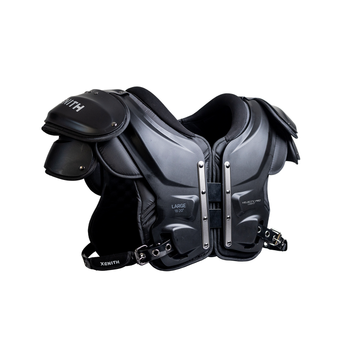 Xenith Velocity 2 Pro Adult All Purpose Shoulder Pads Xenith