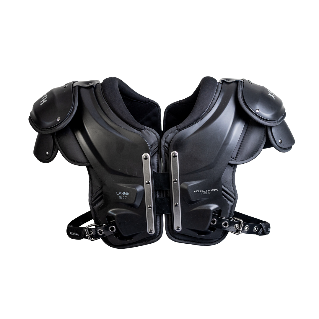 Xenith Velocity 2 Pro Adult All Purpose Shoulder Pads Xenith