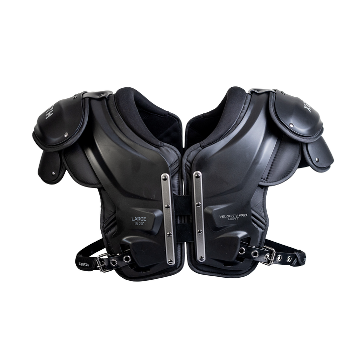 Xenith Velocity 2 Pro Adult All Purpose Shoulder Pads Xenith