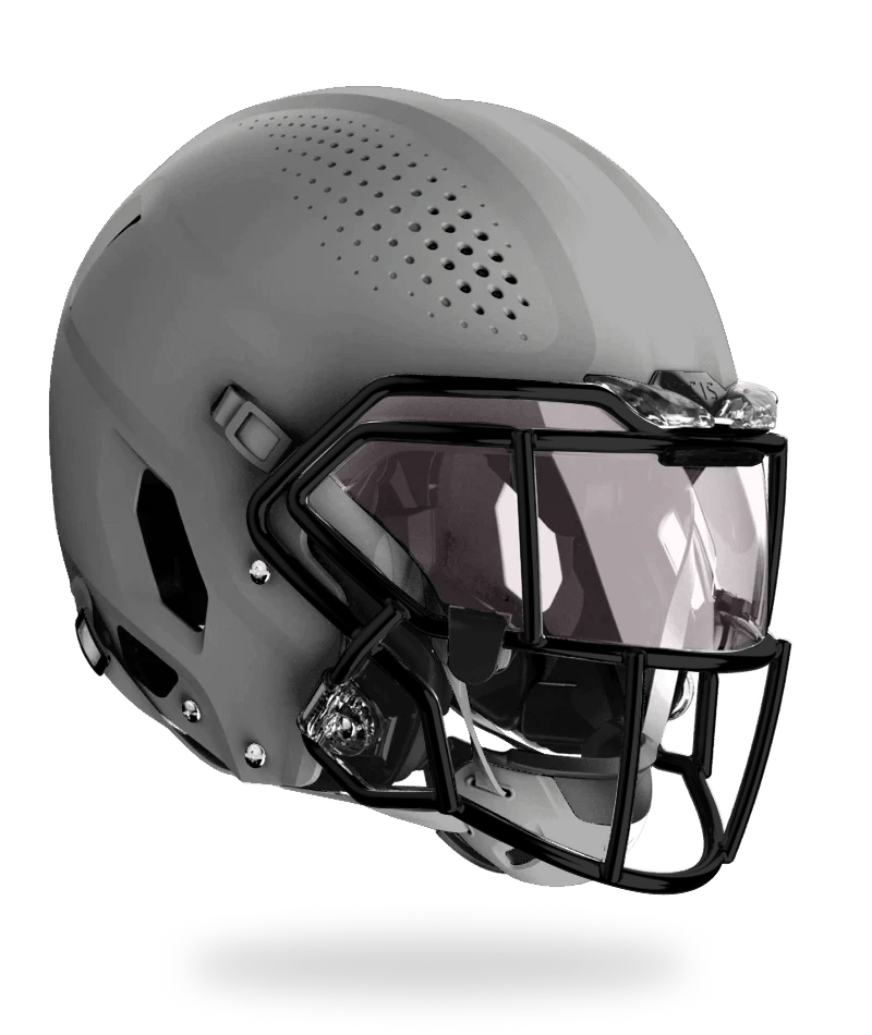 Youth vicis discount football helmet