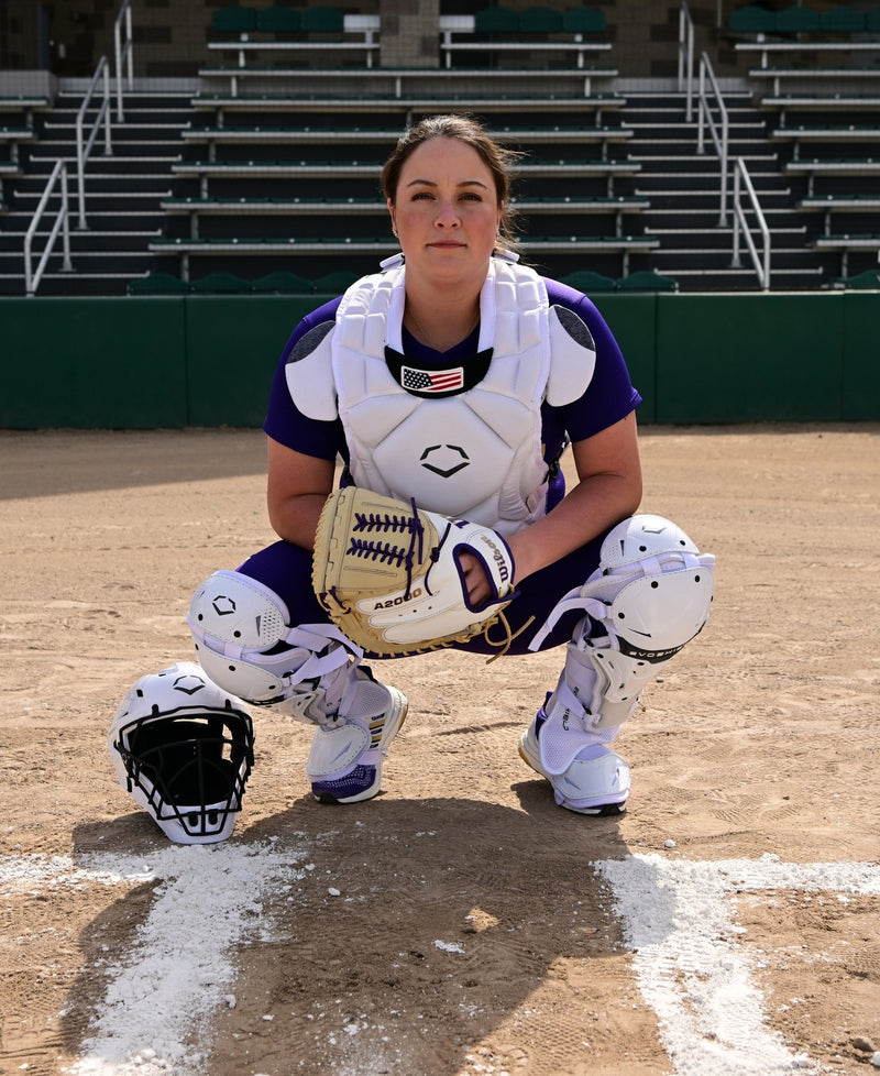 Evoshield Adult G2S Fastpitch Catchers Gear Kit