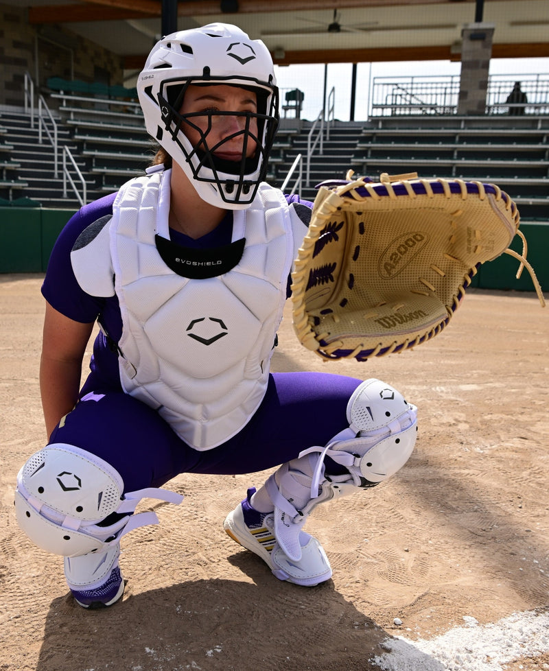 Evoshield Adult G2S Fastpitch Catchers Gear Kit