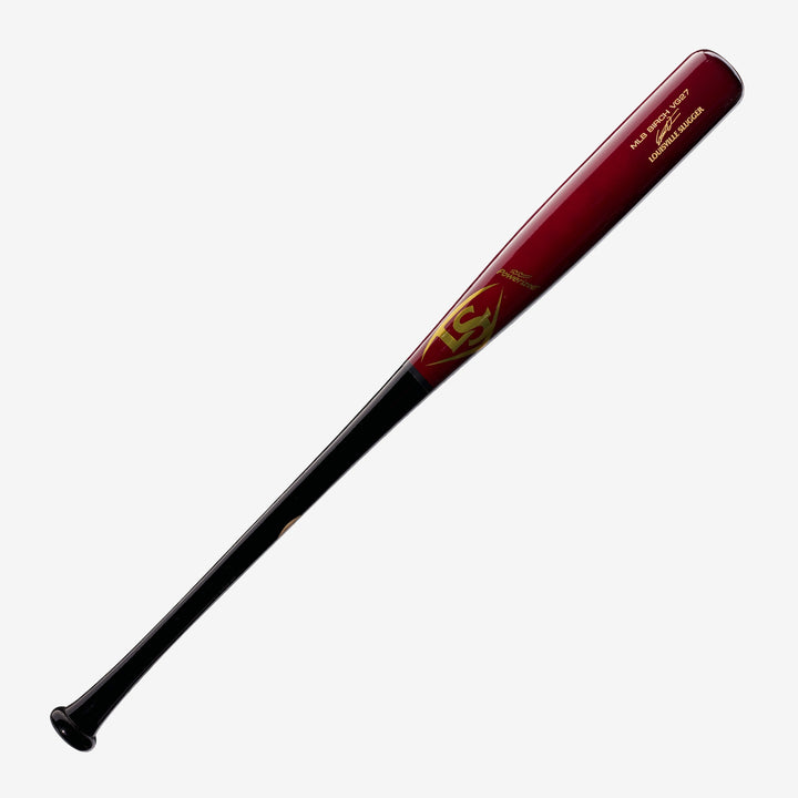 Louisville Slugger MLB Prime Vladimir Guerrero Jr VG27 Game Model Wood Baseball Bat