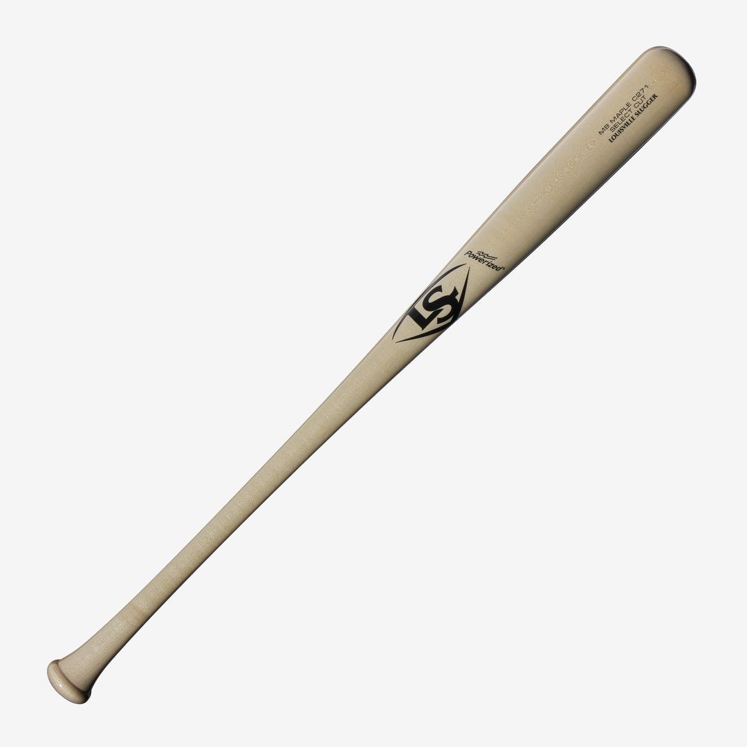 Louisville Slugger Select Cut M9 C271 Maple Baseball Bat