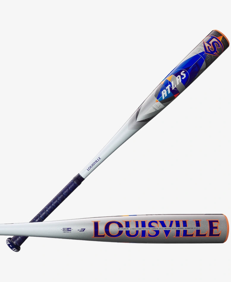 2023 Louisville Slugger Atlas LTD BBCOR Baseball Bat Louisville Slugger