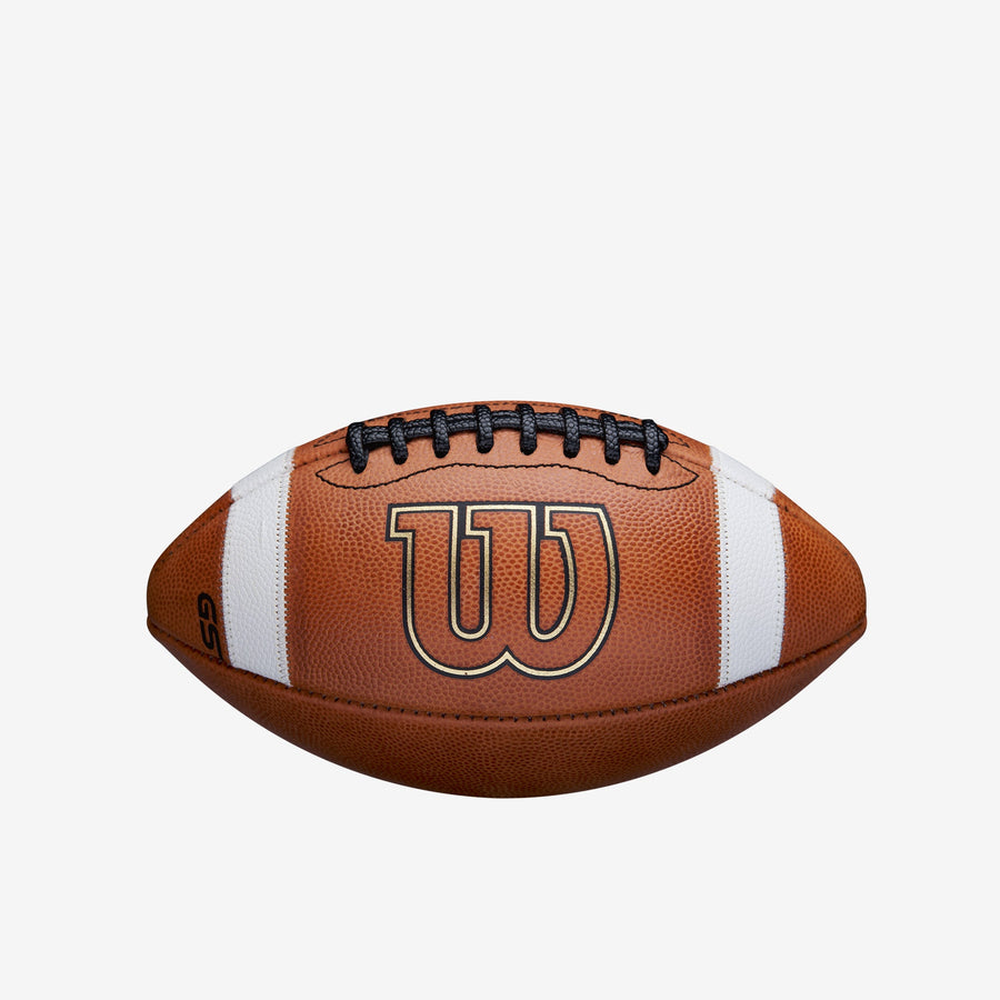 Wilson Junior TDJ GST Leather Football Wilson