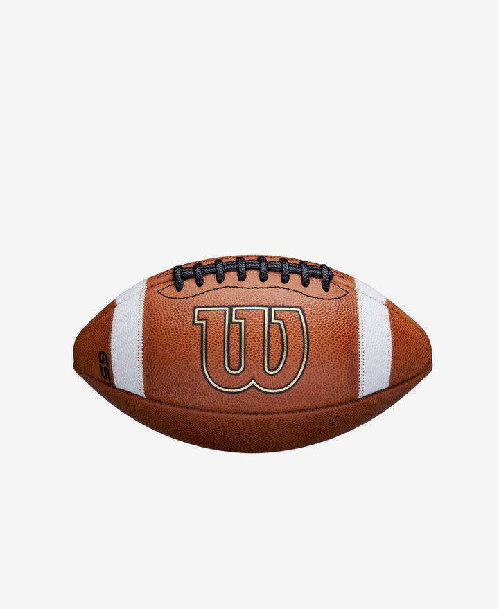 Wilson Youth TDY GST Leather Football Wilson