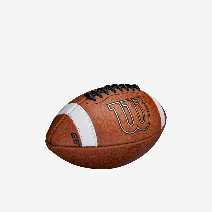 Wilson Junior TDJ GST Leather Football Wilson