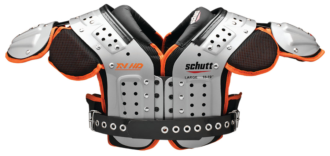 Schutt XV HD OL/DL Adult Shoulder Pads Schutt