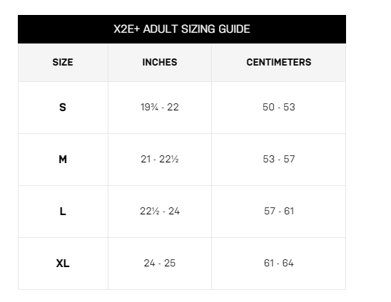 Xenith X2E+ Adult Football Helmet Xenith